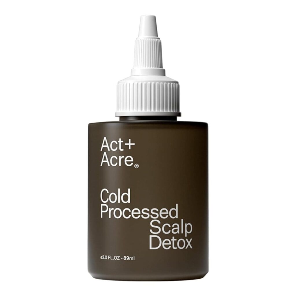 Act+Acre Cold Processed Scalp Detox