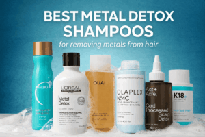 Best Metal Detox Shampoos