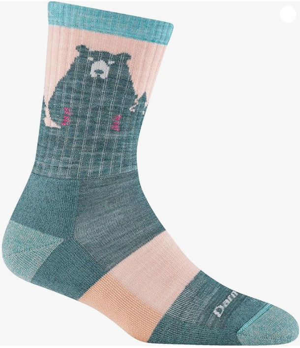 Darn Tough Lightweight with Cushion Socks (5 colors), $24.95