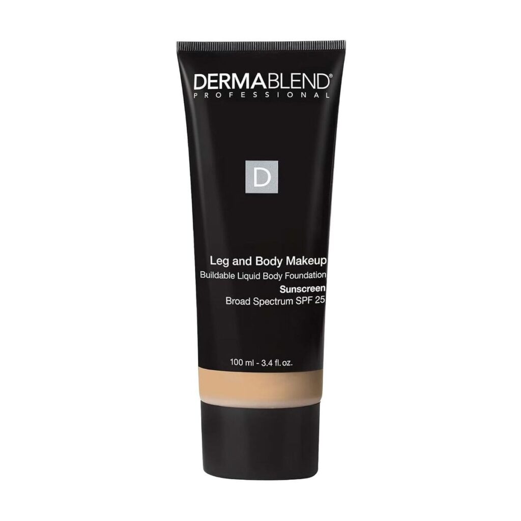 Dermablend Leg and Body Cover