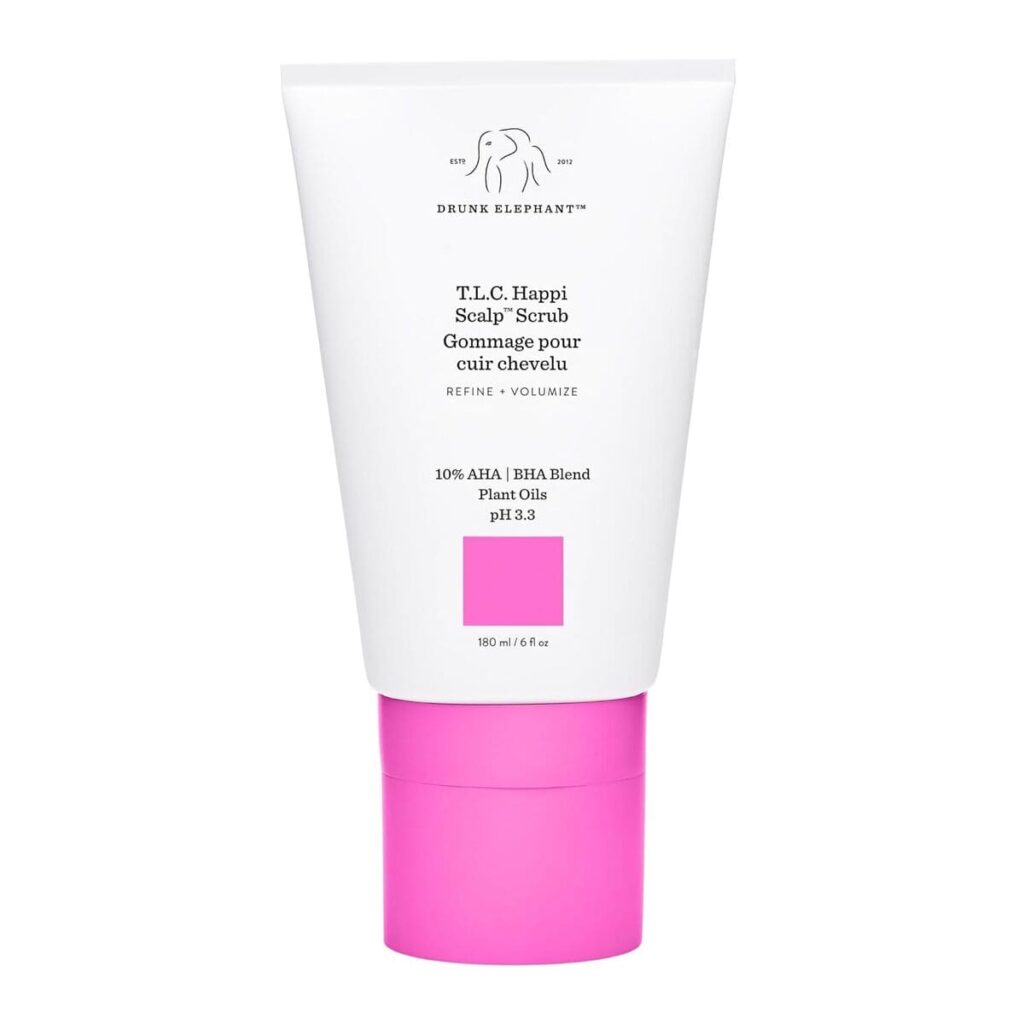 Drunk Elephant T.L.C. Happi Scalp Scrub
