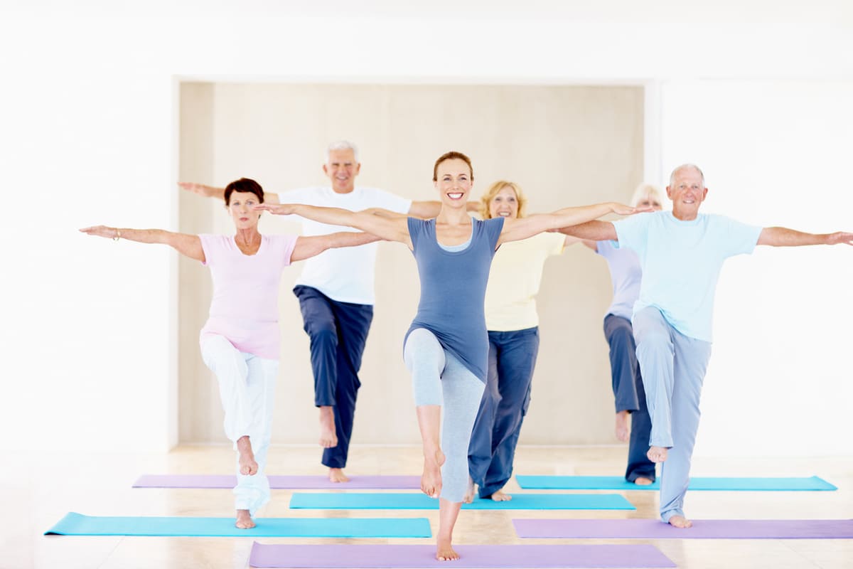 Group balancing in class