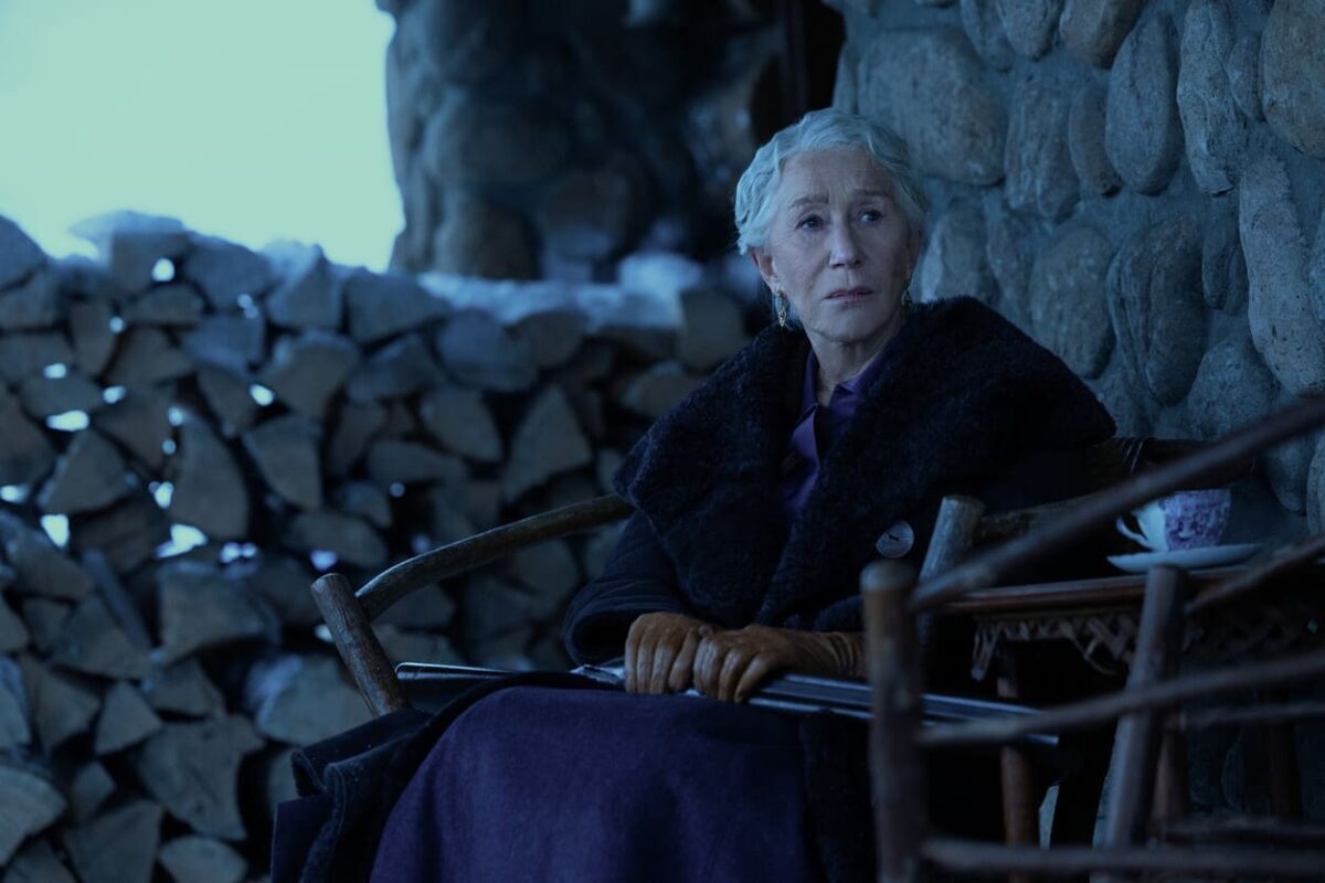 Helen Mirren in 1932