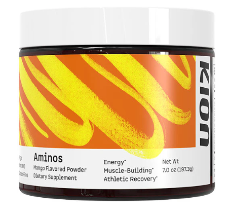 Kion Aminos Powder, $49.95