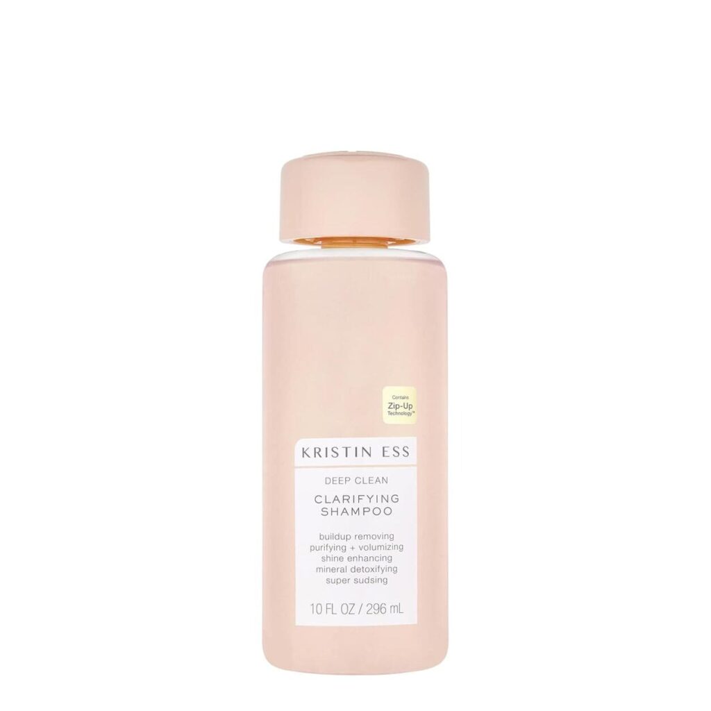 Kristin Ess Deep Clean Clarifying Shampoo