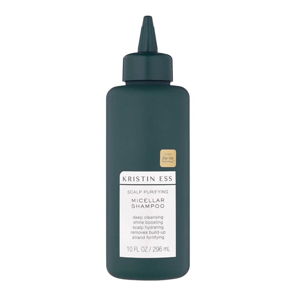 Kristin Ess Scalp Purifying Micellar Shampoo
