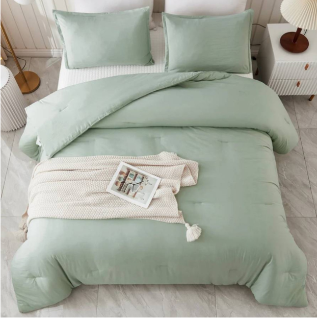 Litanika Home Soft Life Bedding Set, $41.60+