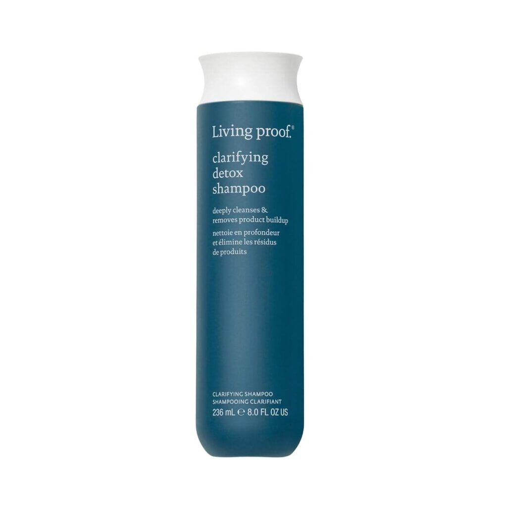 Living Proof Clarifying Detox Shampoo