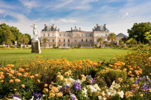 Luxembourg Palace