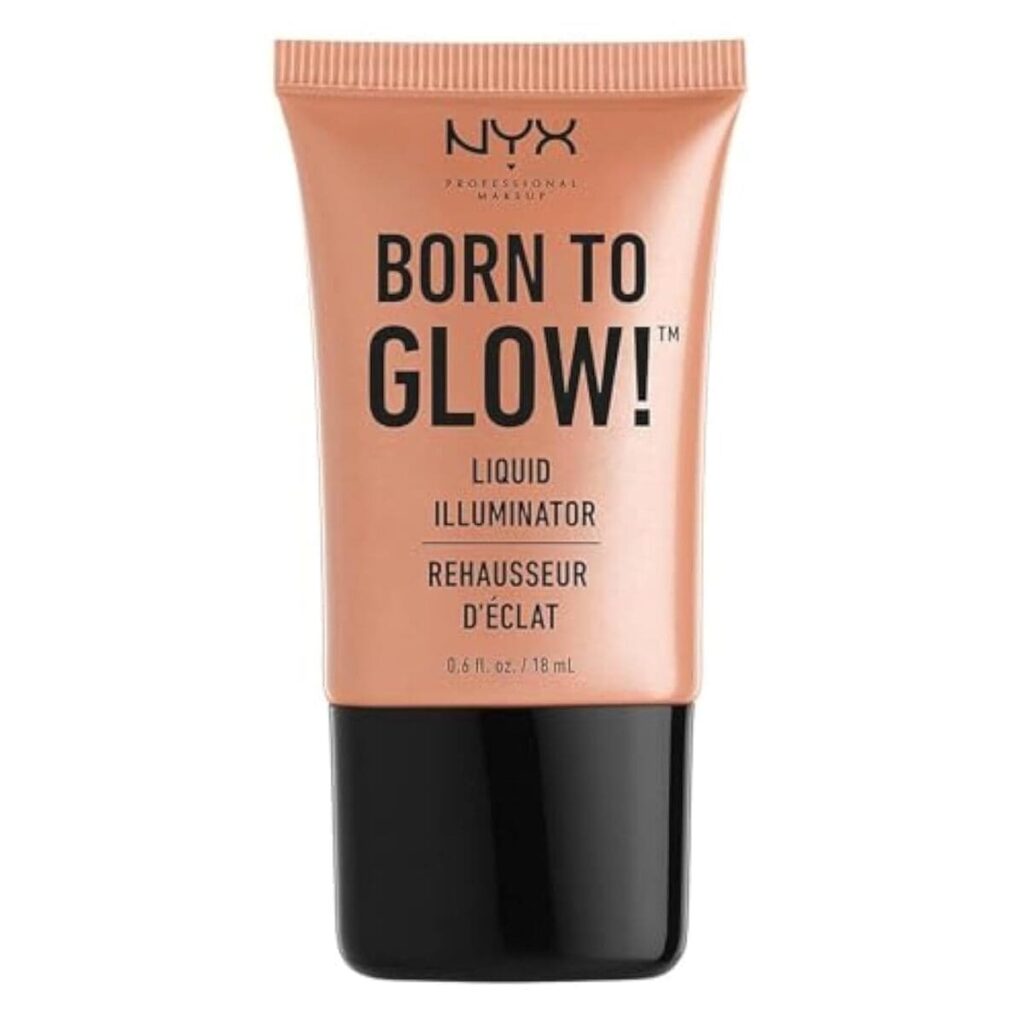 NYX Professional Makeup Born to Glow Liquid Illuminator
