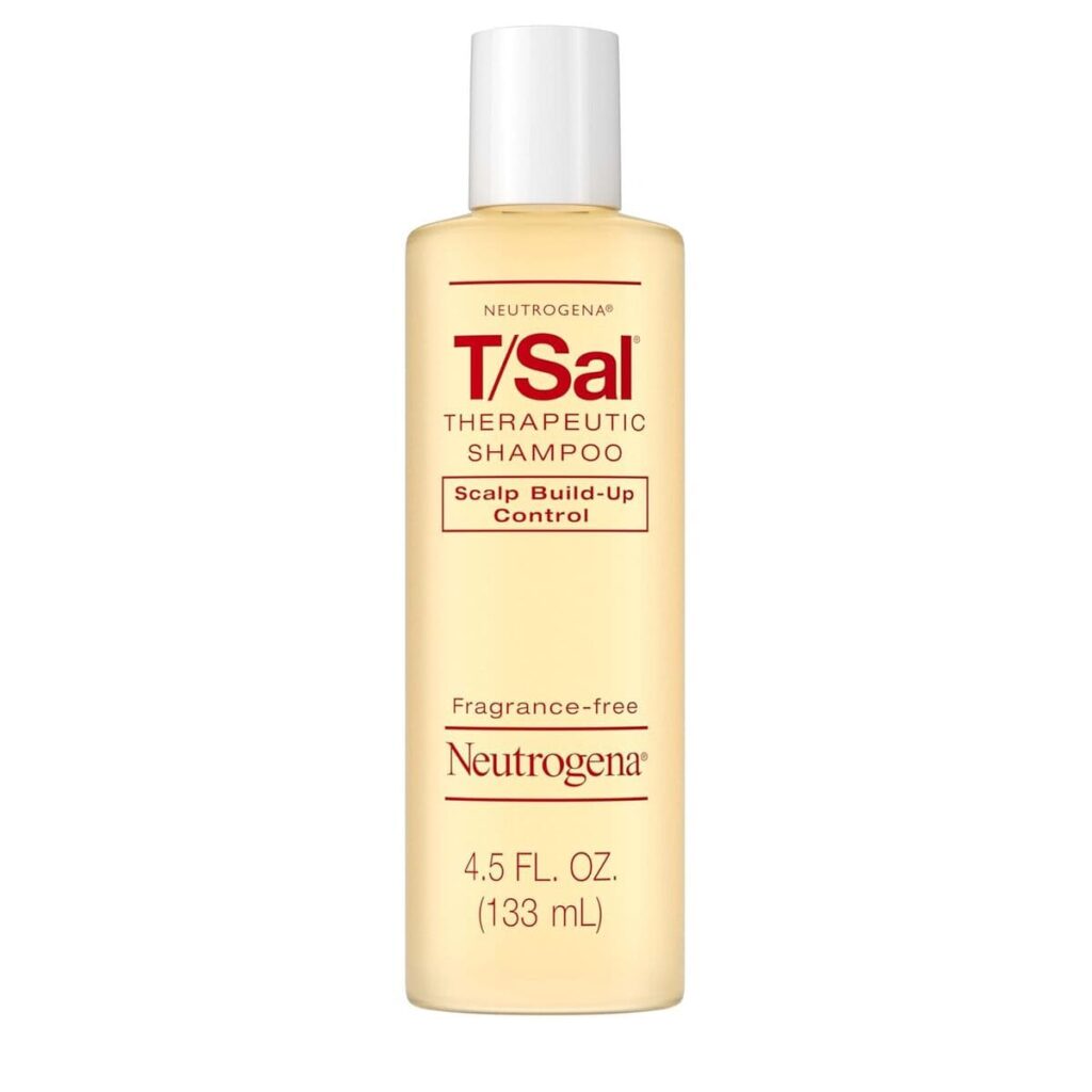 Neutrogena T:Sal Therapeutic Shampoo Scalp Build-Up Control