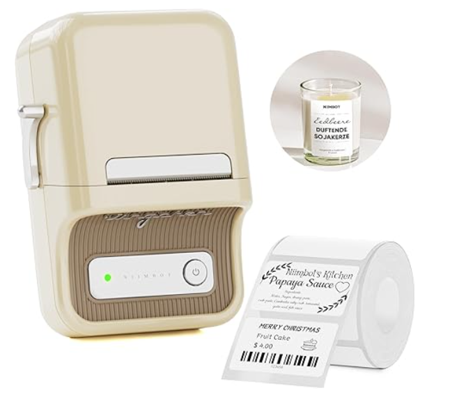 Niimbot Label Maker, $29.99