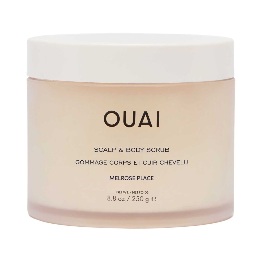 Ouai Scalp & Body Scrub