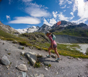 Rucking for Women over 50
