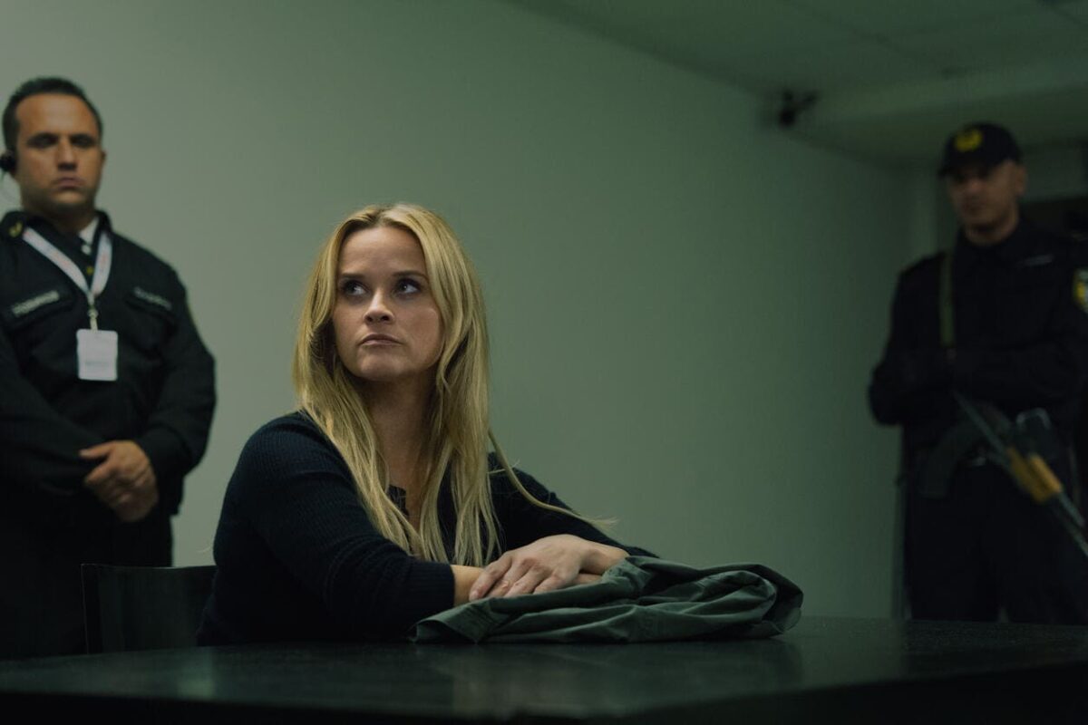 The Morning Show Reese Witherspoon