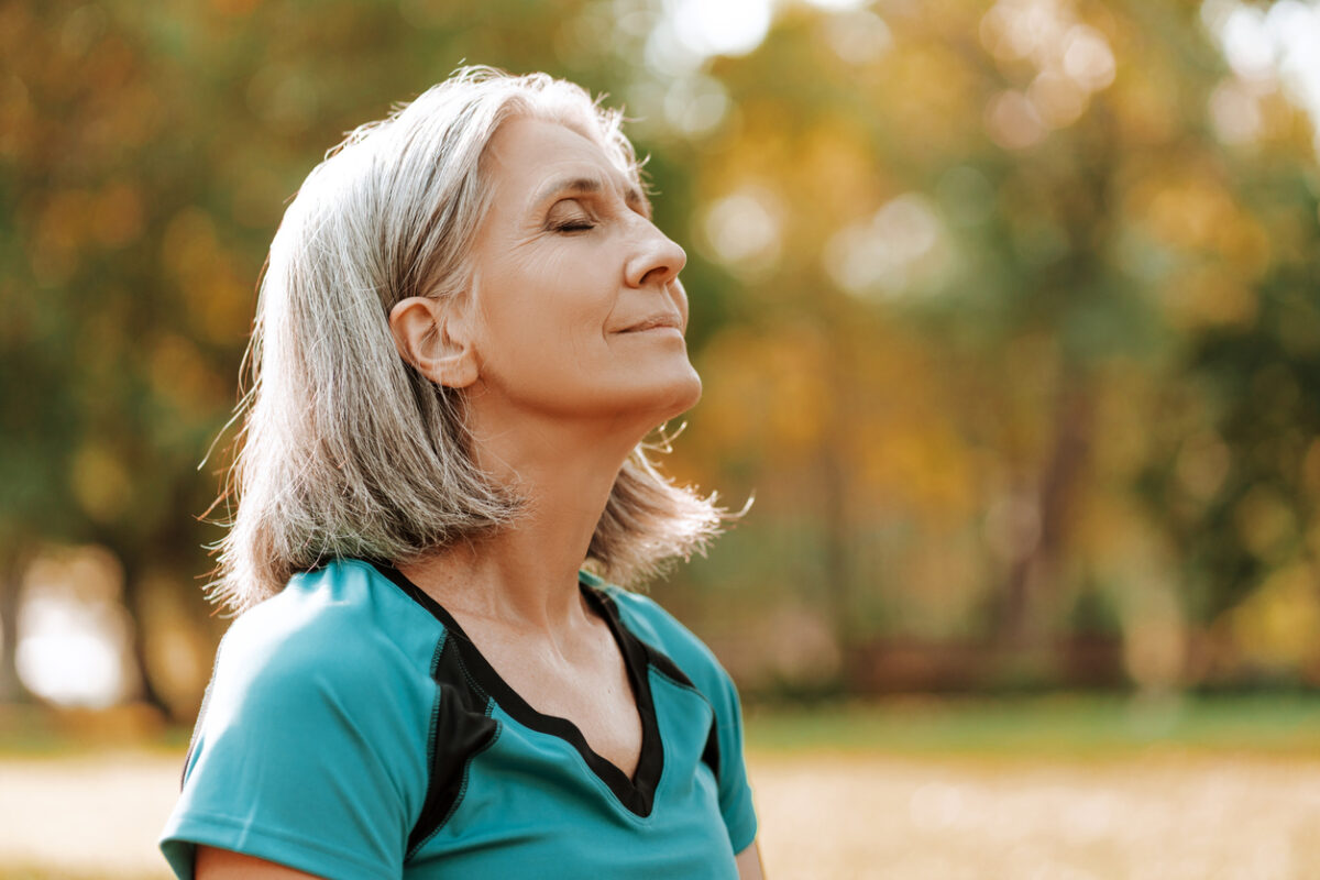 Woman Realizing Finding Calm in a Busy Season of Life - Prime Women | An Online Magazine
