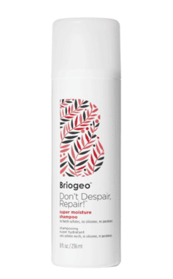 Briogeo Don’t Despair, Repair! Super Moisture Shampoo, 24
