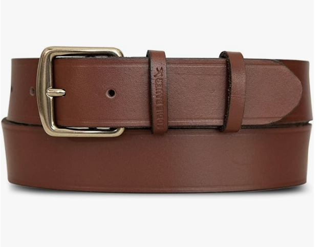 Eddie Bauer Leather Belts, $27.75