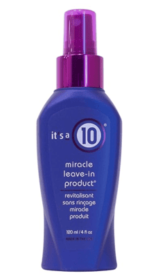 It's A 10 Miracle Leave-In Product, 16.99