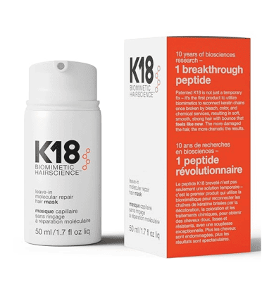 K18 Leave-In Molecular Repair Hair Mask, 75