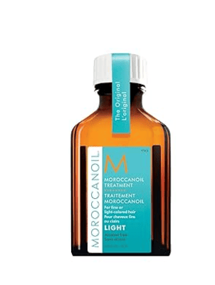 Moroccanoil Treatment Light Hair Oil, 20