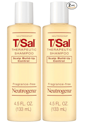 Neutrogena T/Sal Therapeutic Dandruff Shampoo, 15.54
