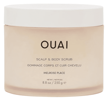 OUAI Scalp & Body Scrub, 34