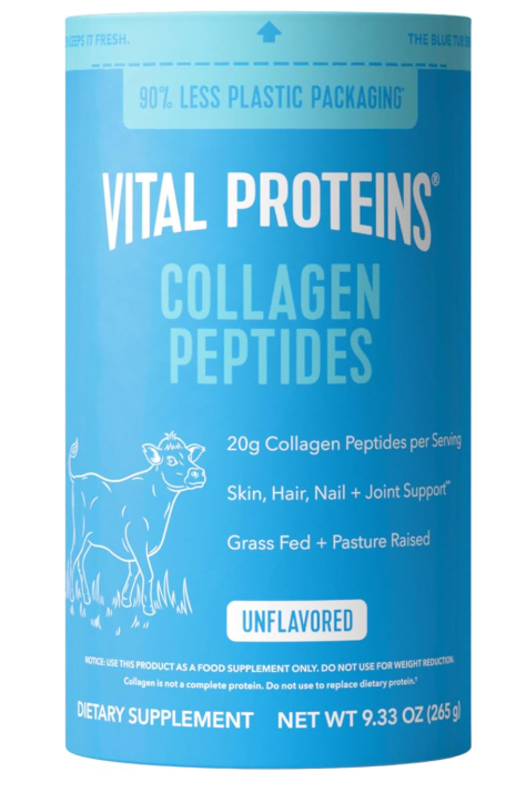 Vital Proteins Collagen Peptides Powder, $19.58