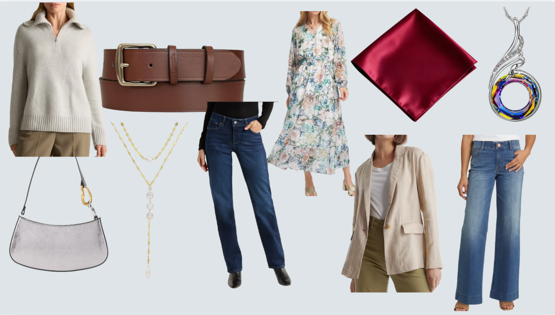 fashion trends 2026 collage