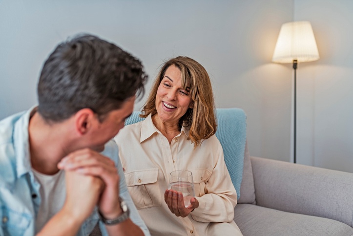 getting along with in-laws when your daughter just got engaged