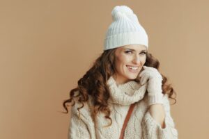 winter haircare routine feature