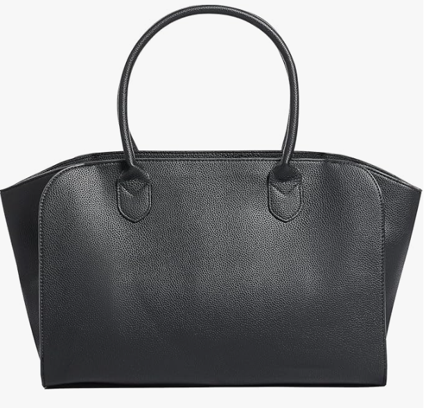 Laptop Tote Bag Purse For Women Work Leather $29.99 (was $59.99)