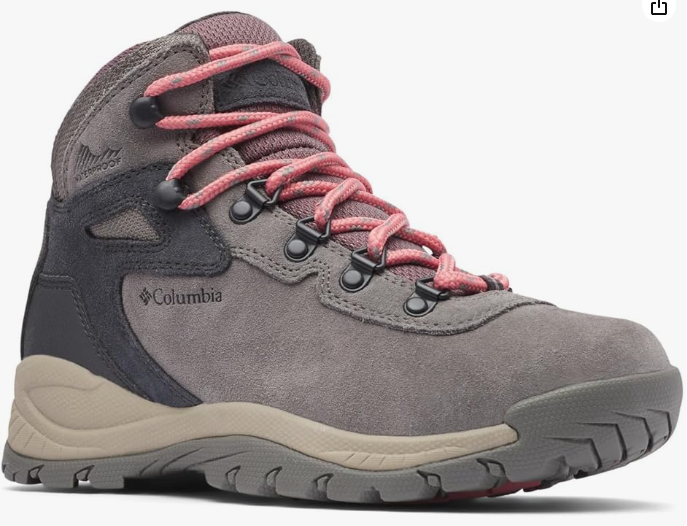 Columbia Womens Newton Ridge Plus Waterproof $75.20 (was $110.00)