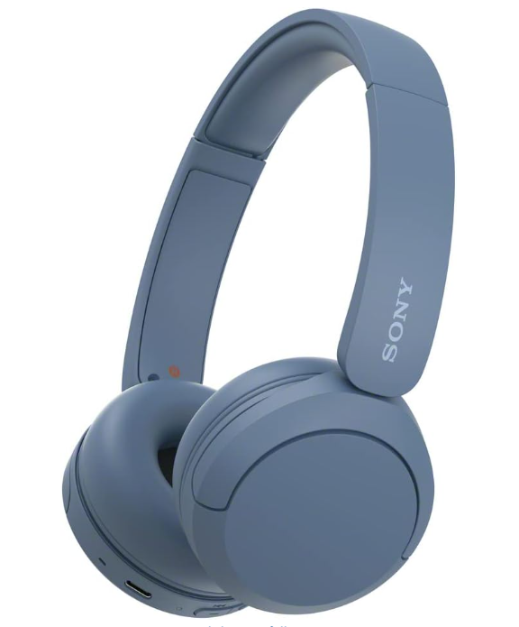 Sony WH-CH520 Wireless Headphones Bluetooth On-Ear Headset (6 colors) $48.00 (was $69.99)