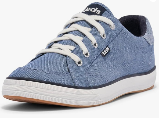 Keds Women's Center III Sneakers (15 colors) $34.97 (was $60.00)