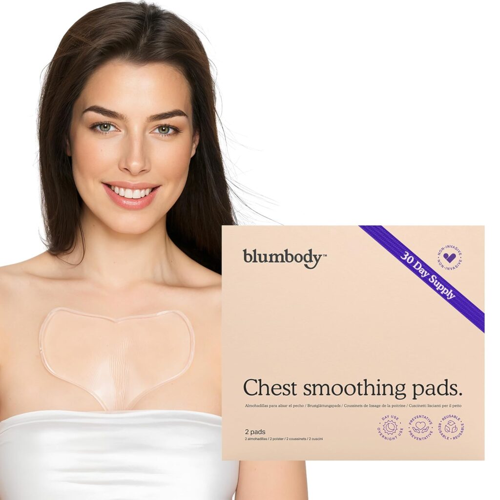 Blumbody Chest pads