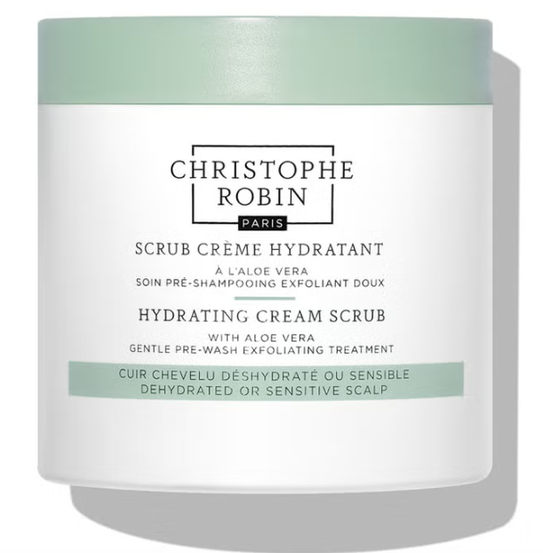 Christophe Robin Hydrating Cream Scrub with Aloe Vera, $17.201 (was $43)