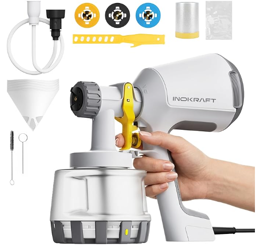 InoKraft Paint Sprayer $48.99 (was $79.99)