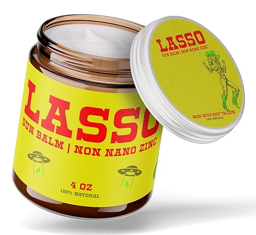 Lasso Co. Organic Tallow Balm