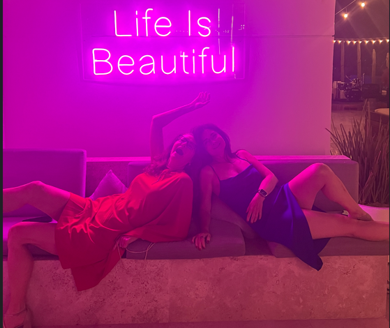 Radiant Rebirth life is beautiful