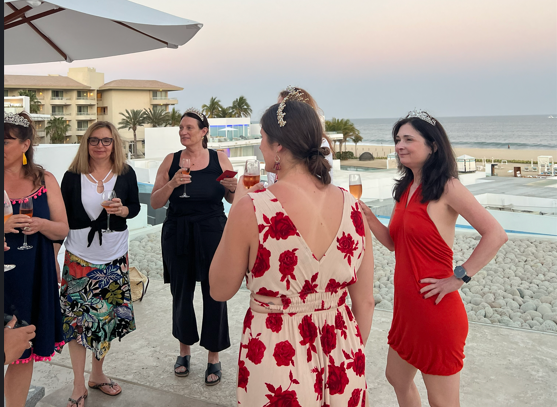 Radiant rebirth beach