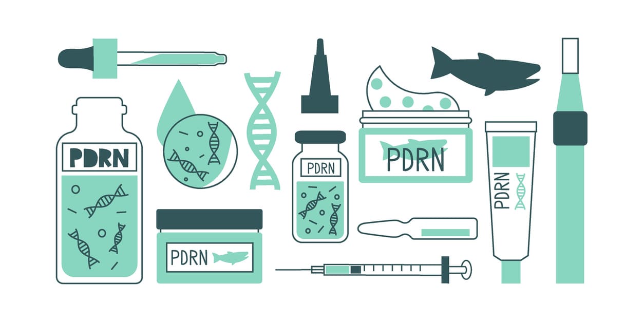 Salmon Sperm Facial aka PDRN Therapy