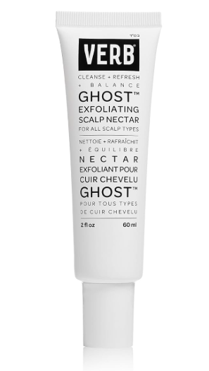 Verb Ghost Exfoliating Scalp Serum, $18