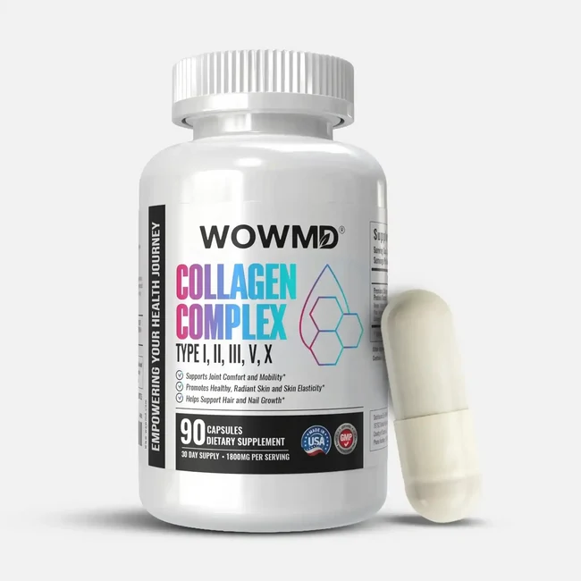 WOW MD collagen-complex