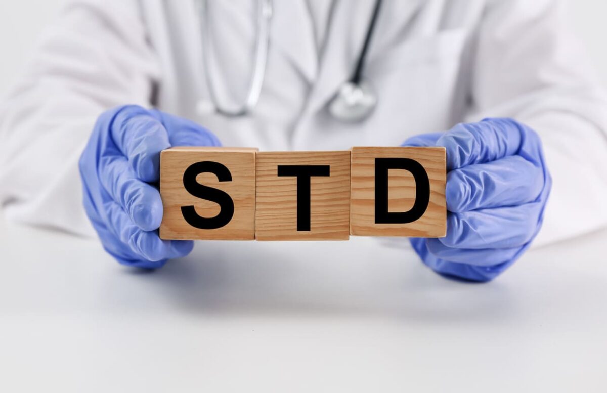 Everything you need to know about STDS