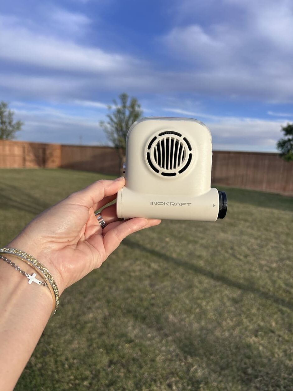InoKraft Hands-Free Fan