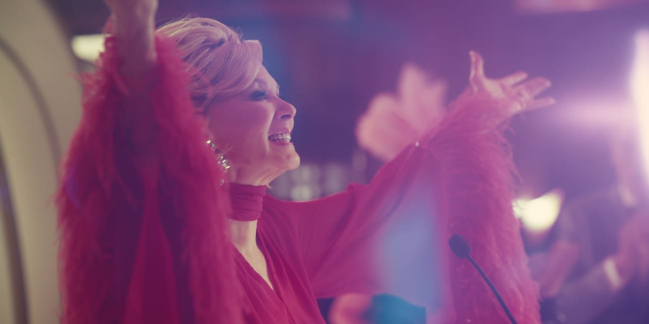 Jean Smart on Hacks | Photograph by Courtesy of HBO Max