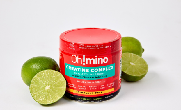 Oh!mino Creatine Complex, $54.99