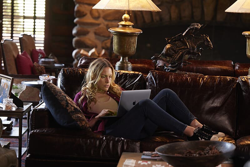 Piper Perabo in Yellowstone