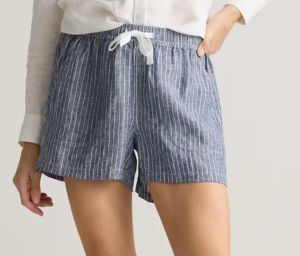 Quince Linen Shorts